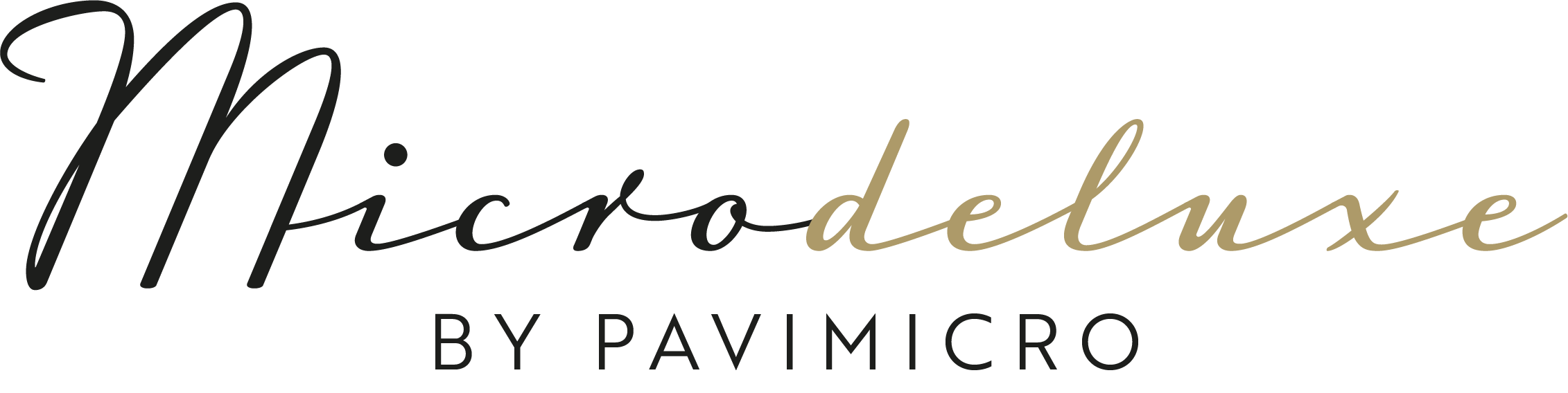 Microdeluxe by Pavimicro